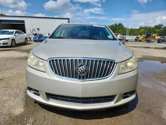 2013 BUICK LACROSSE   