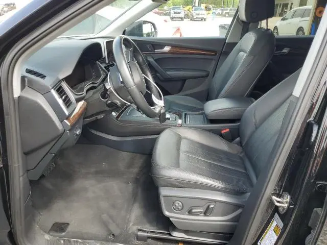 2019 AUDI Q5 PREMIUM PLUS  