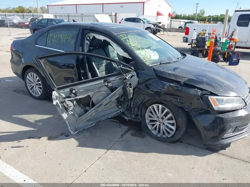 2016 VOLKSWAGEN JETTA 1.8T SEL