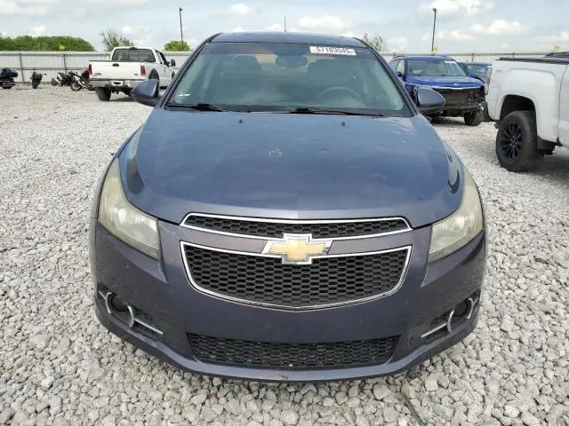 2013 CHEVROLET CRUZE LT