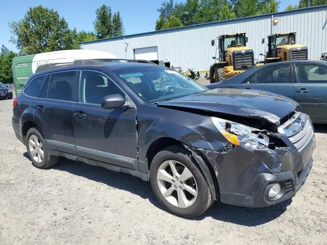 2013 SUBARU OUTBACK 2.5I LIMITED  