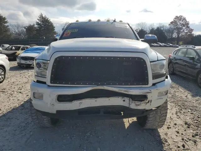 2016 RAM 2500 LARAMIE  