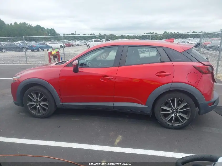 2017 MAZDA CX-3 TOURING