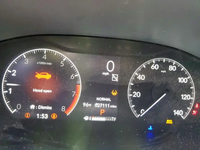 2024 HONDA CR-V EXL  