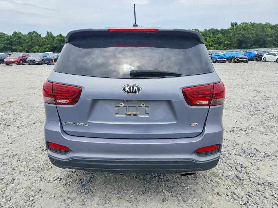 2020 KIA SORENTO L  