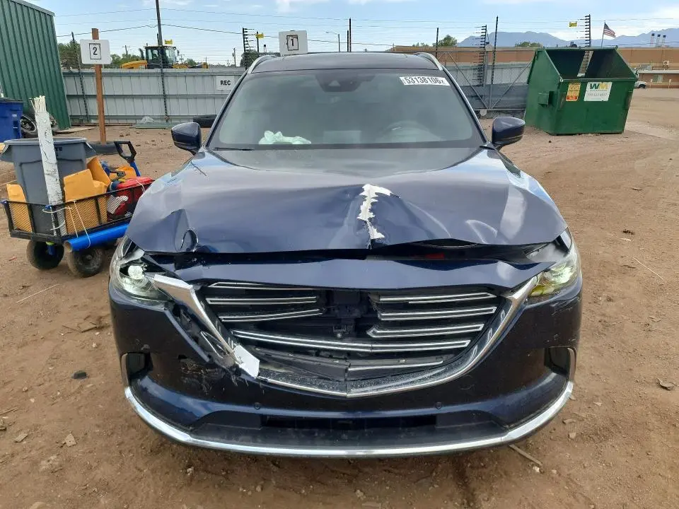 2020 MAZDA CX-9 GRAND TOURING  