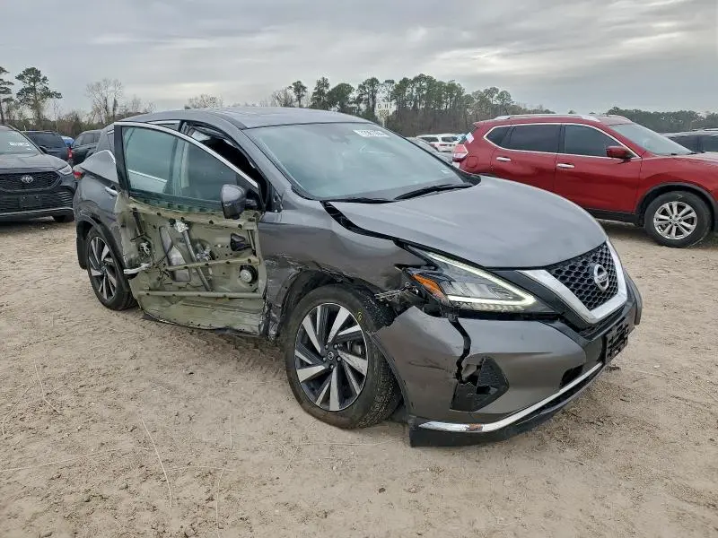 2022 NISSAN MURANO SL  