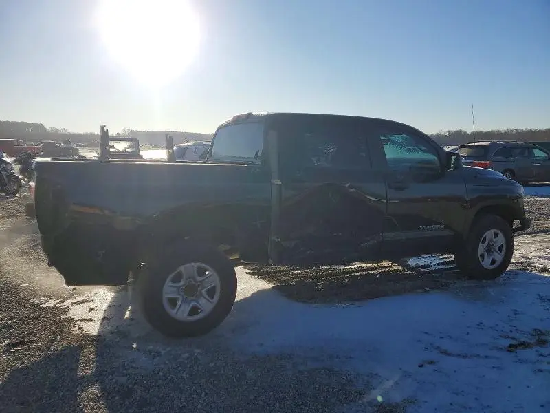 2014 TOYOTA TUNDRA CREWMAX SR5  