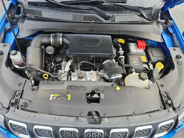 2023 JEEP COMPASS SPORT  