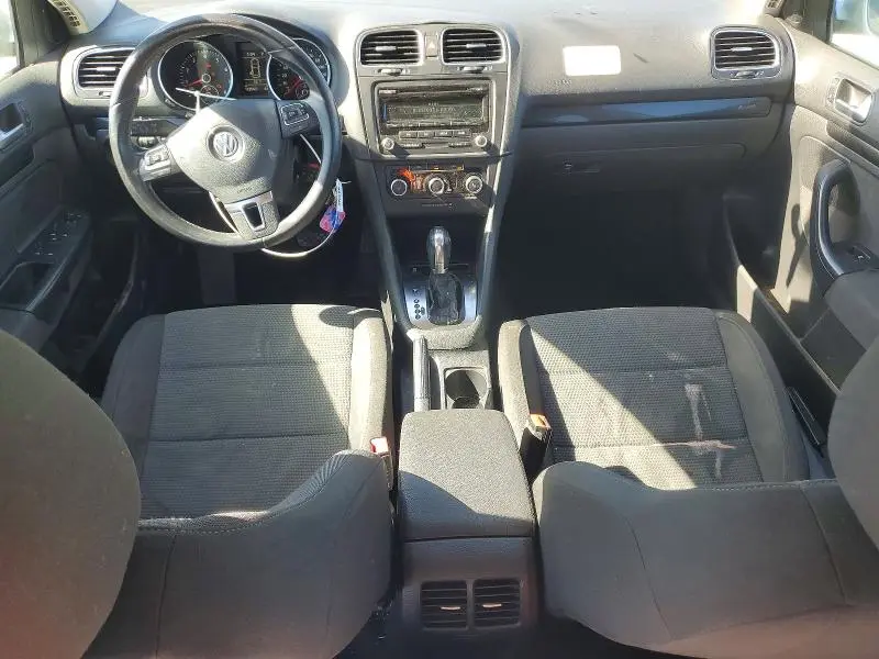 2013 VOLKSWAGEN JETTA S  