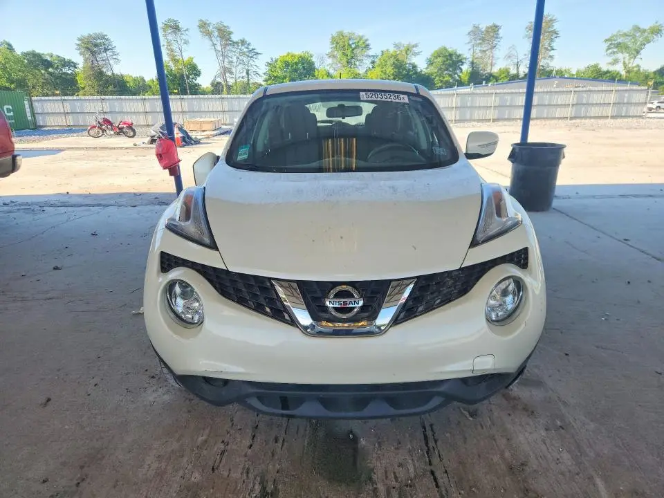 2017 NISSAN JUKE S  