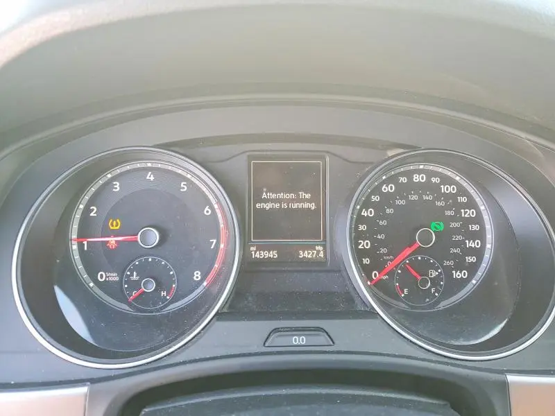 2018 VOLKSWAGEN ATLAS SE  