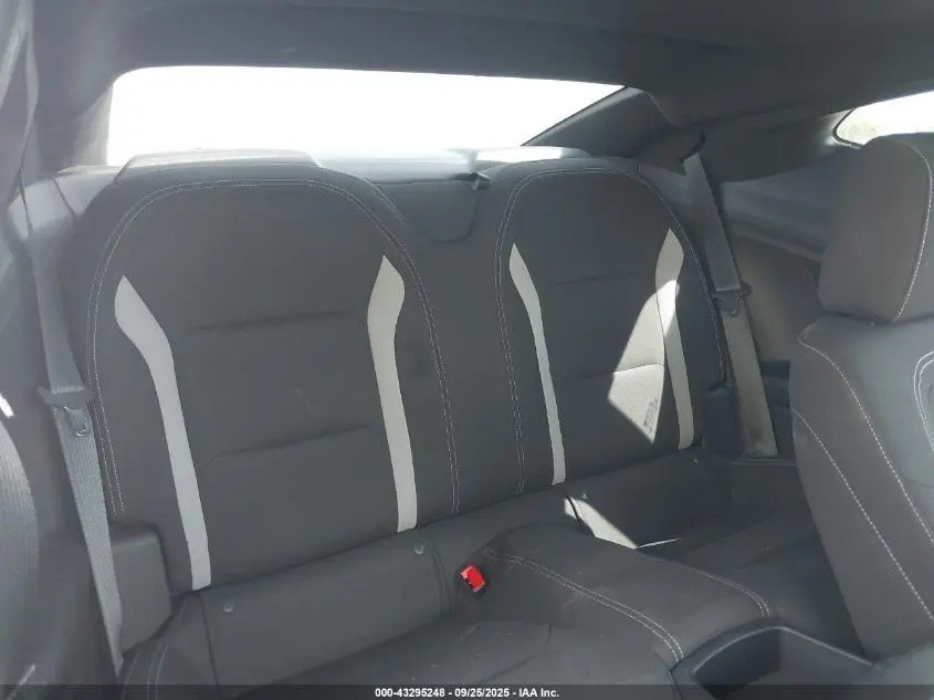 2022 CHEVROLET CAMARO RWD  1SS