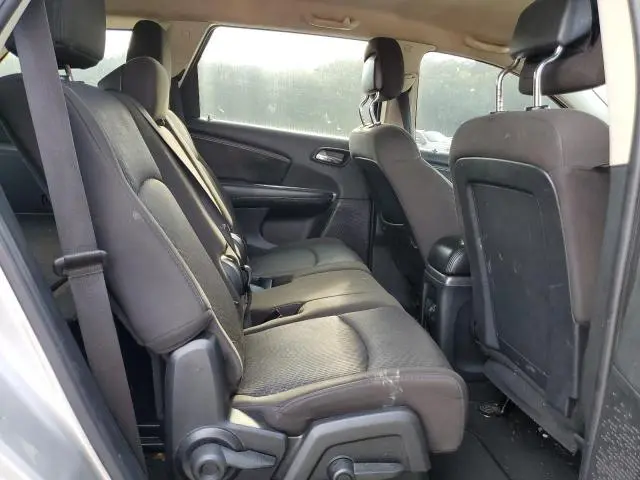 2012 DODGE JOURNEY CREW  