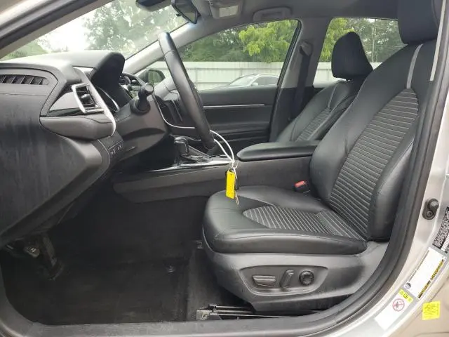 2018 TOYOTA CAMRY L  