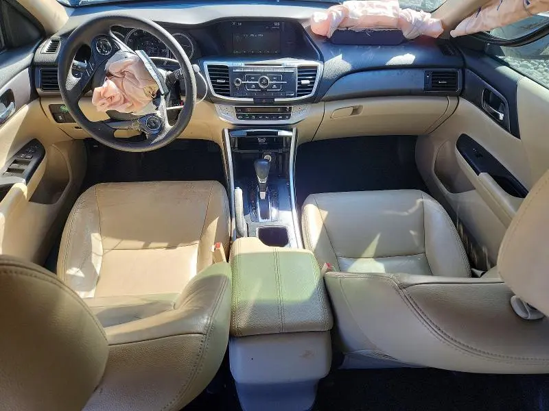 2013 HONDA ACCORD LX  