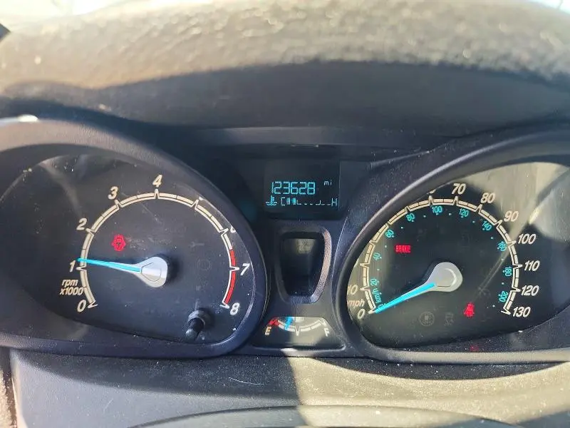 2014 FORD FIESTA S  