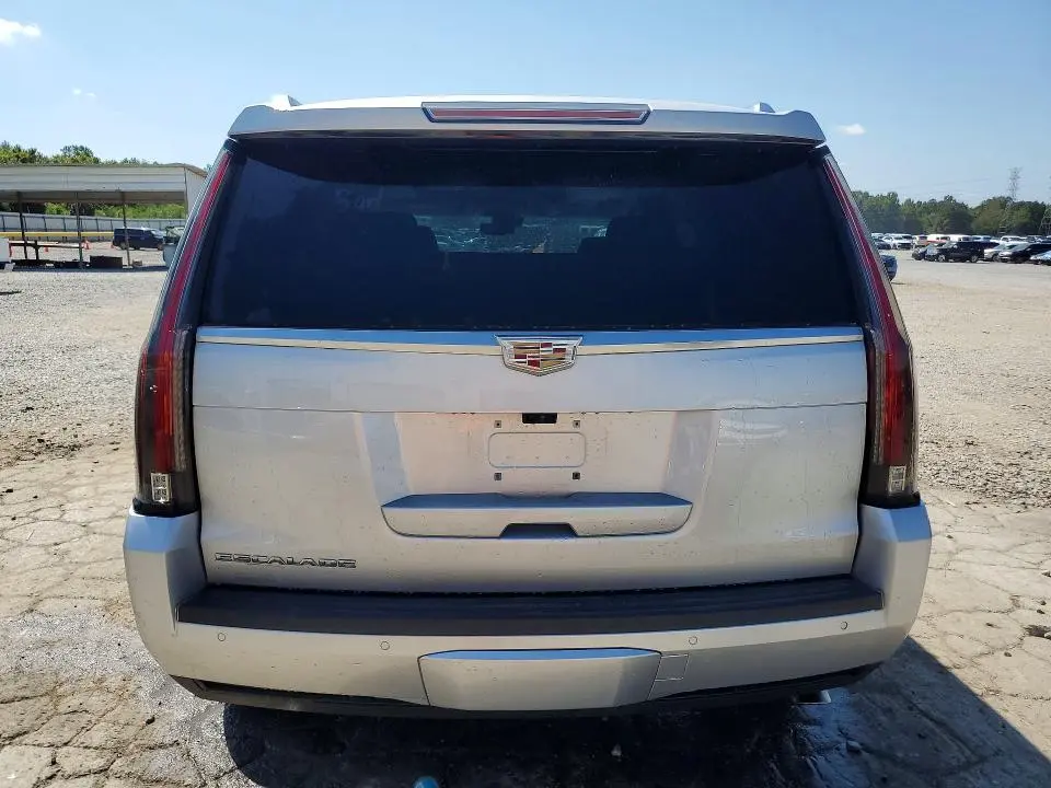 2019 CADILLAC ESCALADE PREMIUM LUXURY  