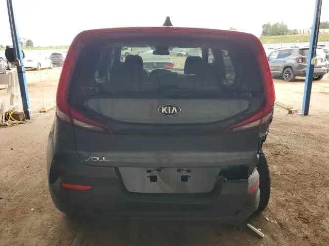 2020 KIA SOUL LX