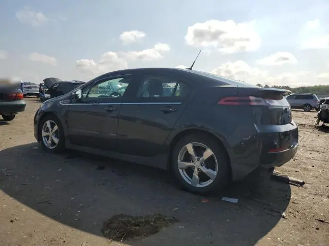 2014 CHEVROLET VOLT   