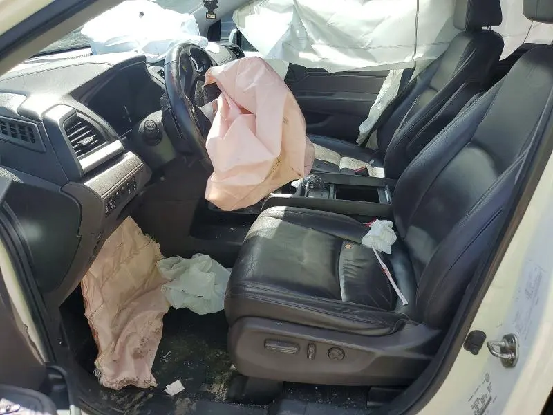 2019 HONDA ODYSSEY EXL  