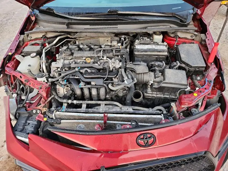 2022 TOYOTA COROLLA SE NIGHTSHADE EDITION  