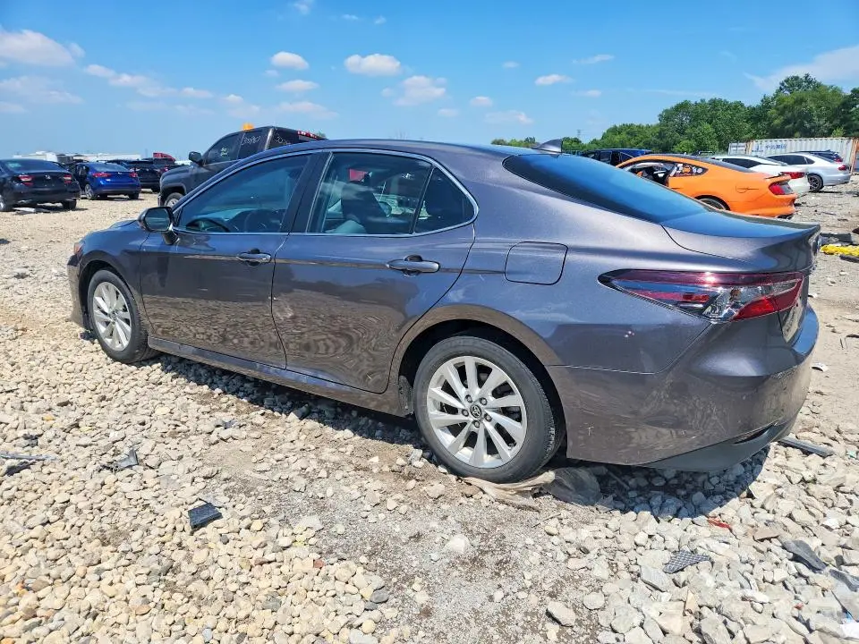 2024 TOYOTA CAMRY LE  