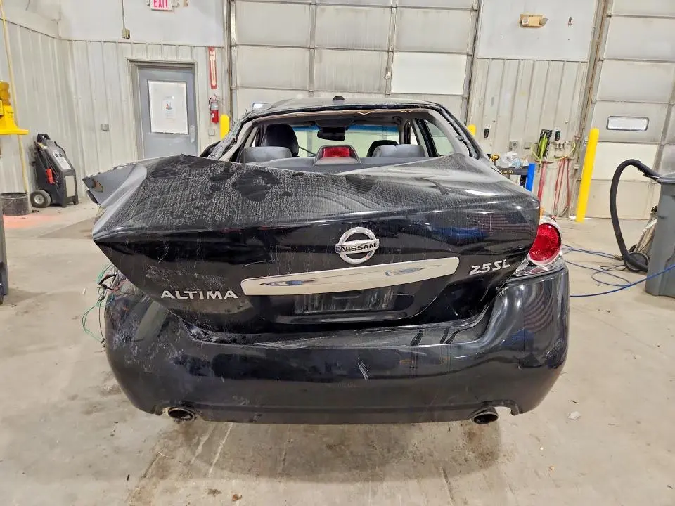 2010 NISSAN ALTIMA 2.5  