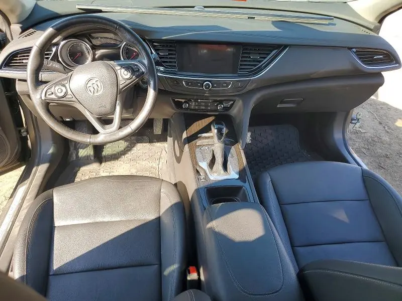 2018 BUICK REGAL   
