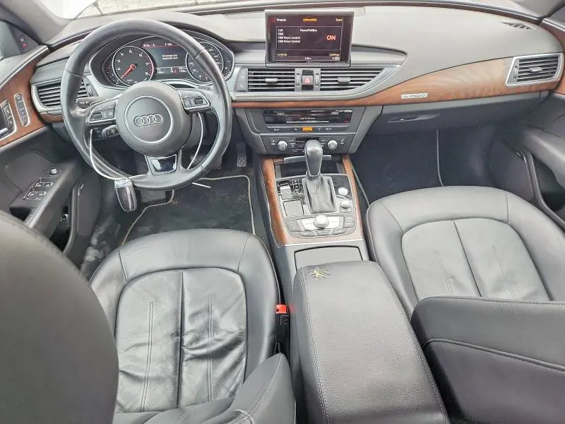 2016 AUDI A7 PREMIUM PLUS  