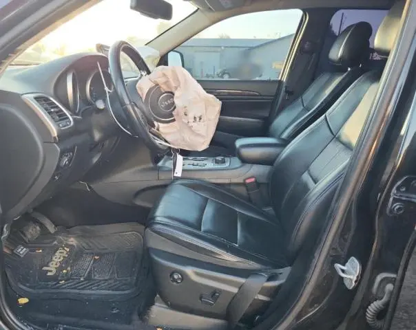 2011 JEEP GRAND CHEROKEE LAREDO  