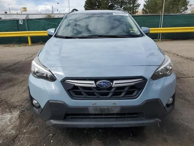 2021 SUBARU CROSSTREK PREMIUM  