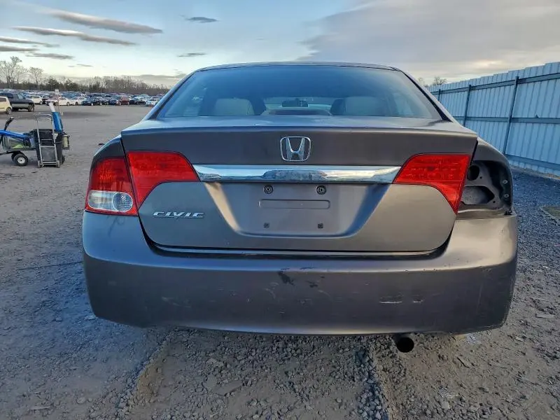 2010 HONDA CIVIC EXL  