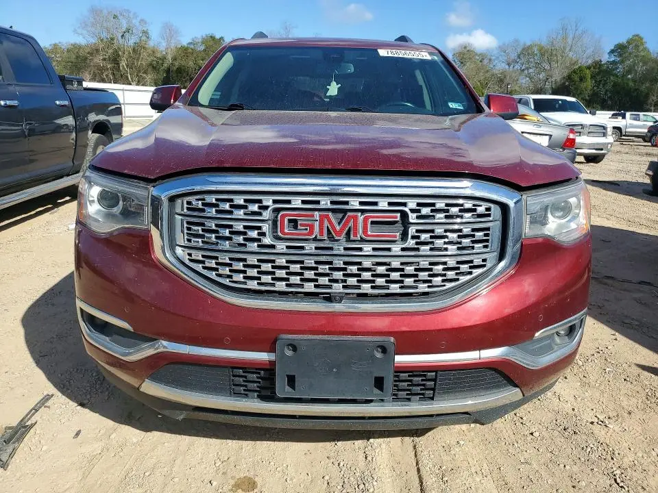 2017 GMC ACADIA DENALI  
