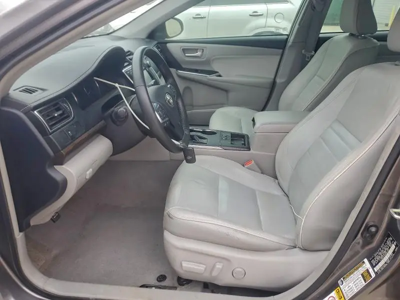 2016 TOYOTA CAMRY XSE  