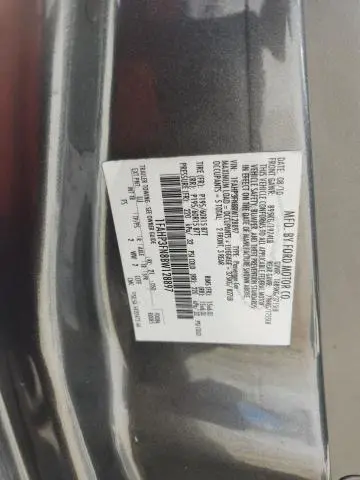2011 FORD FOCUS SE  
