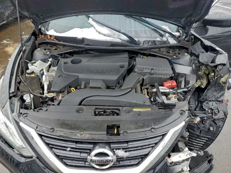 2018 NISSAN ALTIMA 2.5 S  