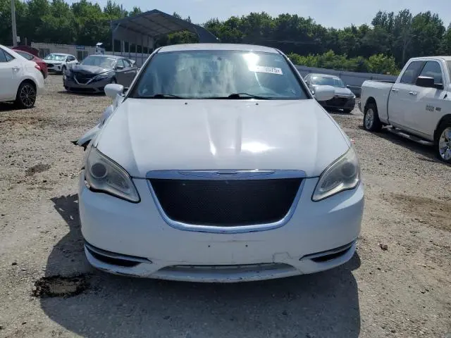 2012 CHRYSLER 200 TOURING  