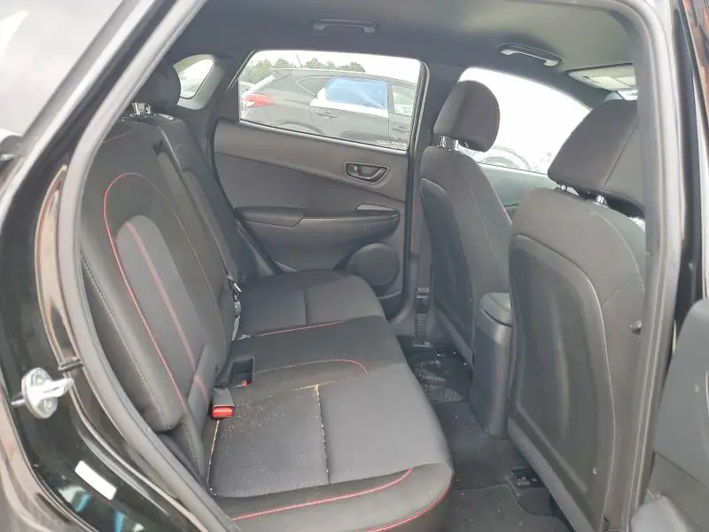 2022 HYUNDAI KONA N LINE  