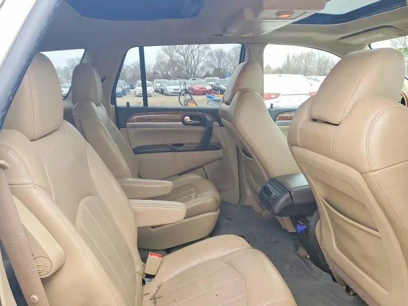 2011 BUICK ENCLAVE CXL  
