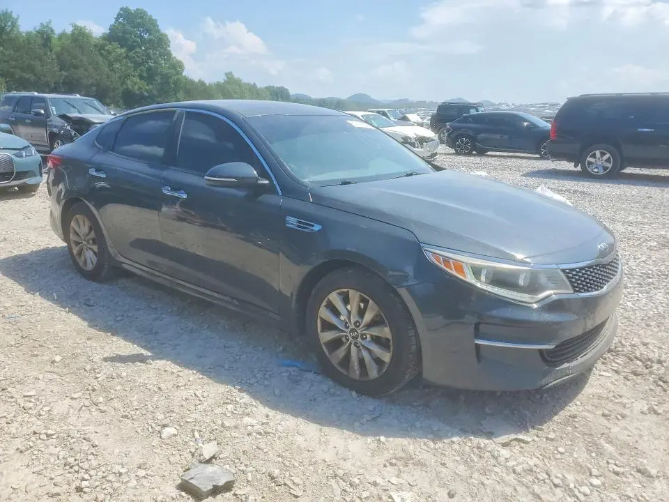 2016 KIA OPTIMA EX  
