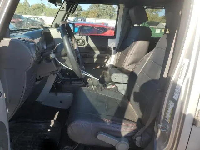 2010 JEEP WRANGLER UNLIMITED SPORT  