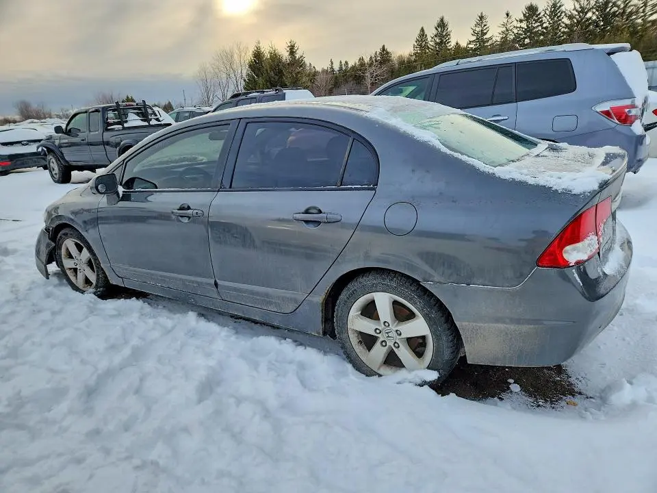 2010 HONDA CIVIC LX-S  
