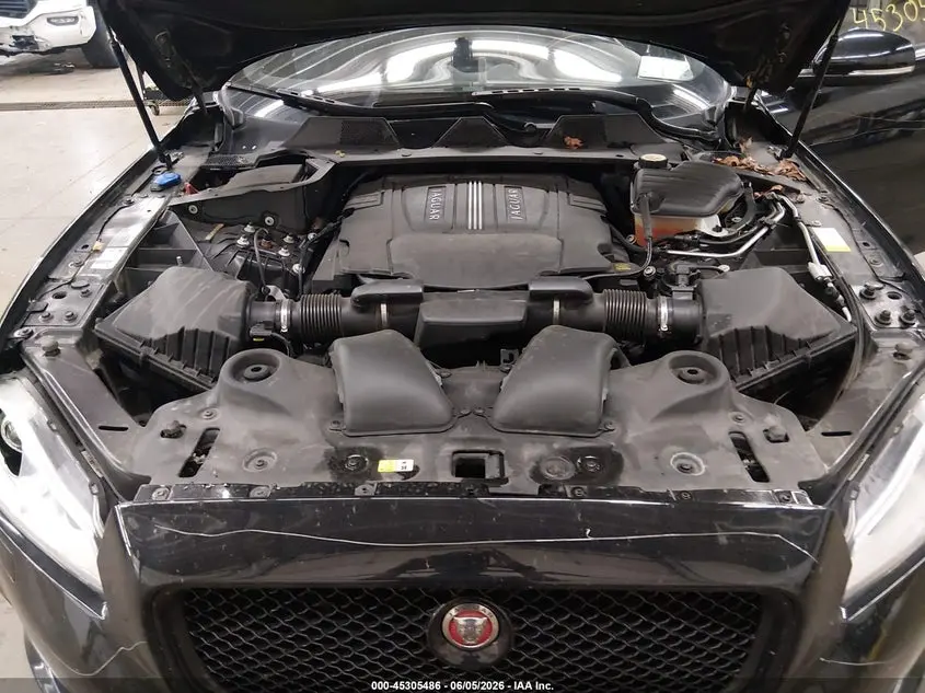 2013 JAGUAR XJ XJL PORTFOLIO