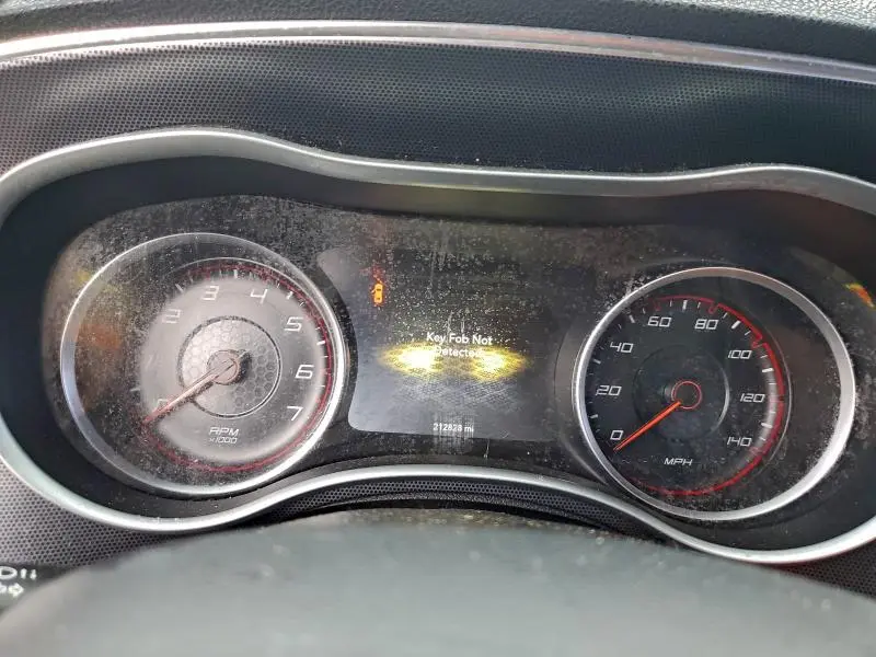 2015 DODGE CHARGER SXT  