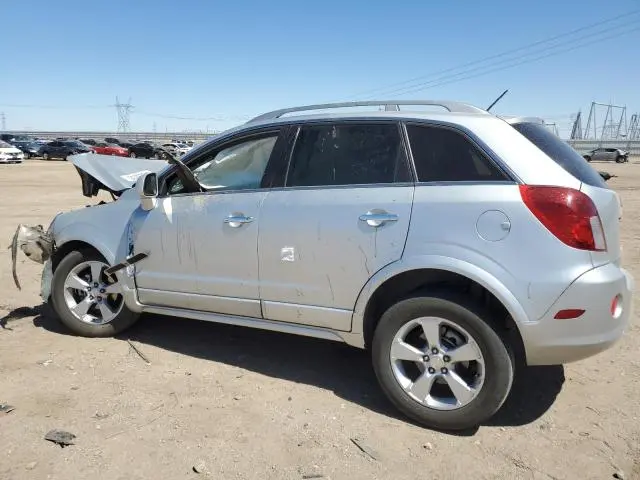 2013 CHEVROLET CAPTIVA LTZ  