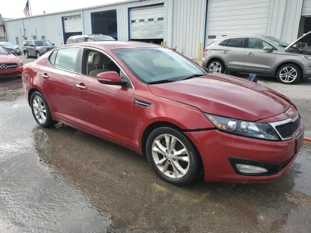 2013 KIA OPTIMA LX  