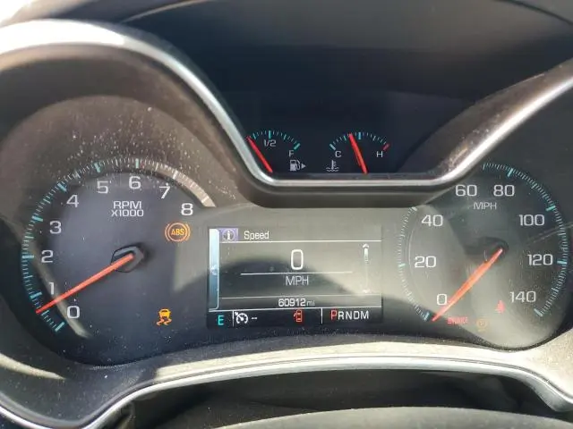 2016 CHEVROLET IMPALA LTZ  