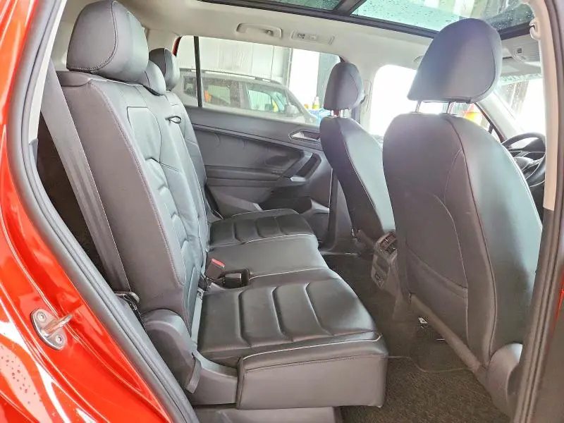 2019 VOLKSWAGEN TIGUAN SEL PREMIUM  