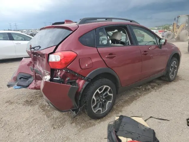 2017 SUBARU CROSSTREK PREMIUM  